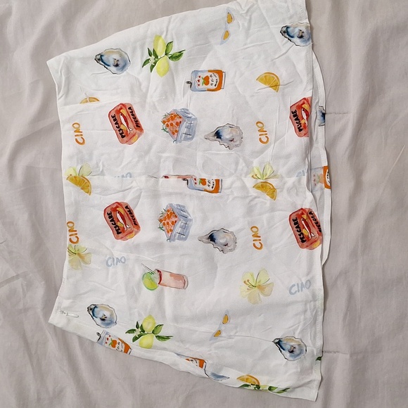 Princess Polly White Mini Skirt - Picture 5 of 5